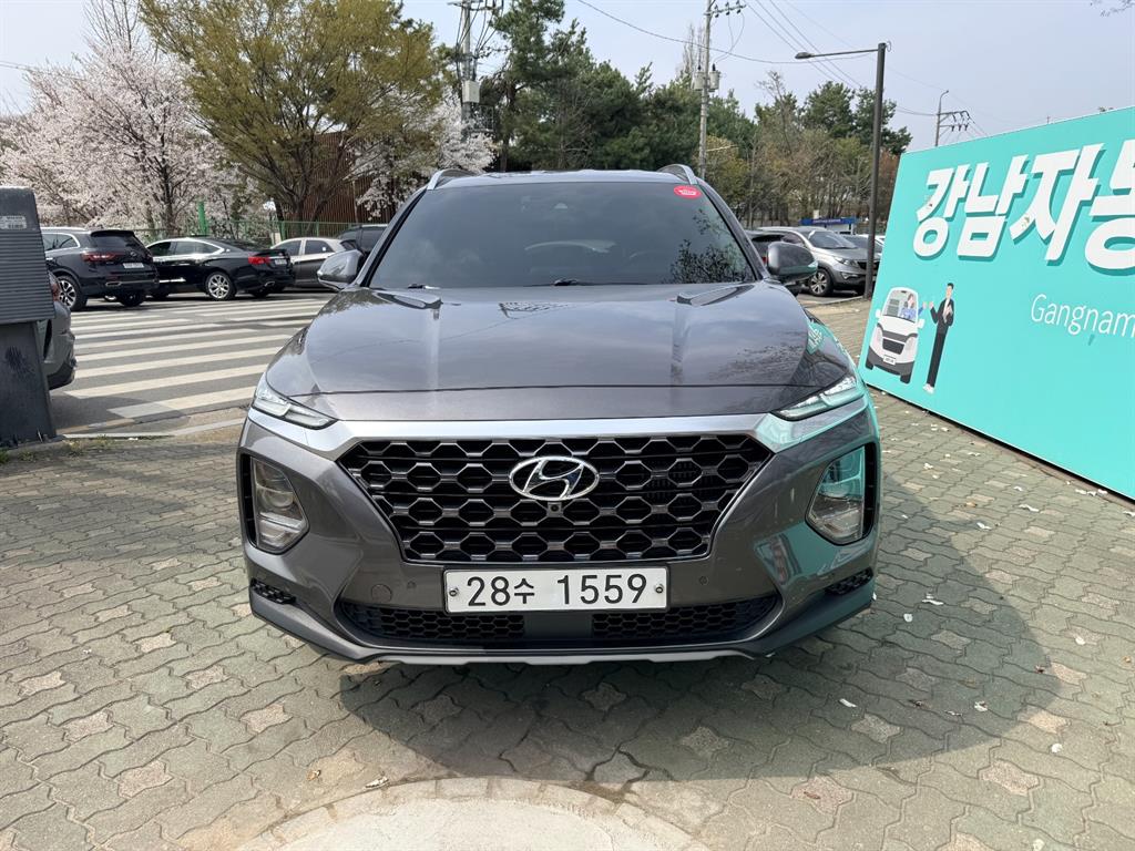 Hyundai Santa Fe Diesel 2.0 2WD Prestige
