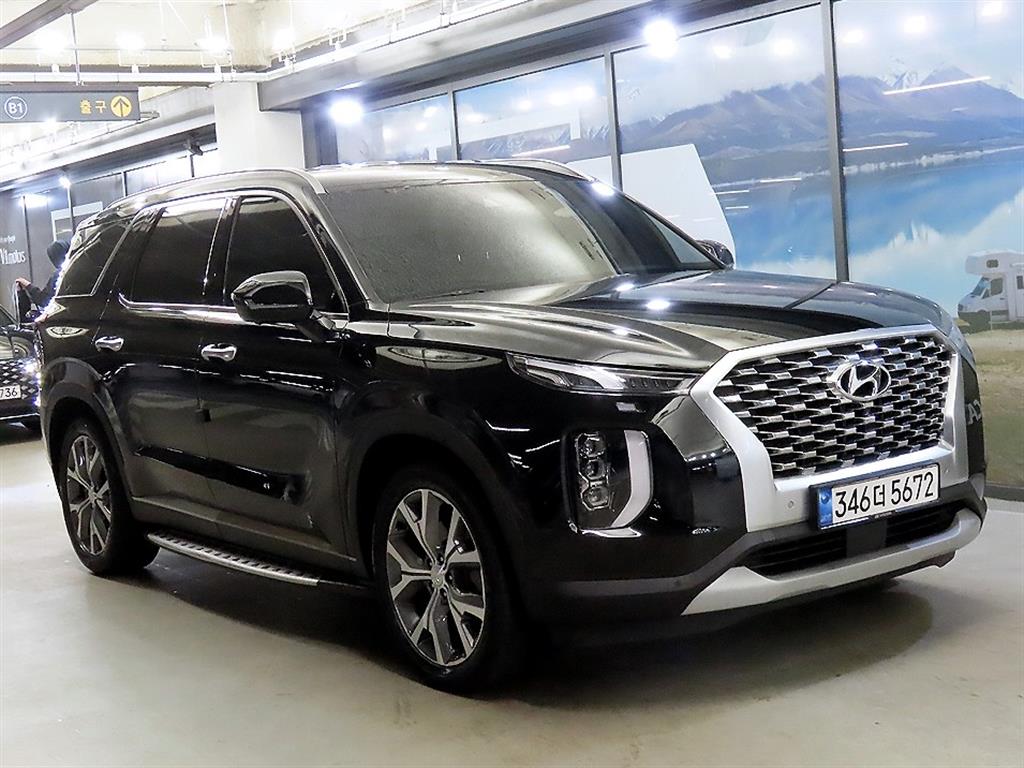 팰리세이드 디젤 2.2 2WD 프레스티지 2021년식