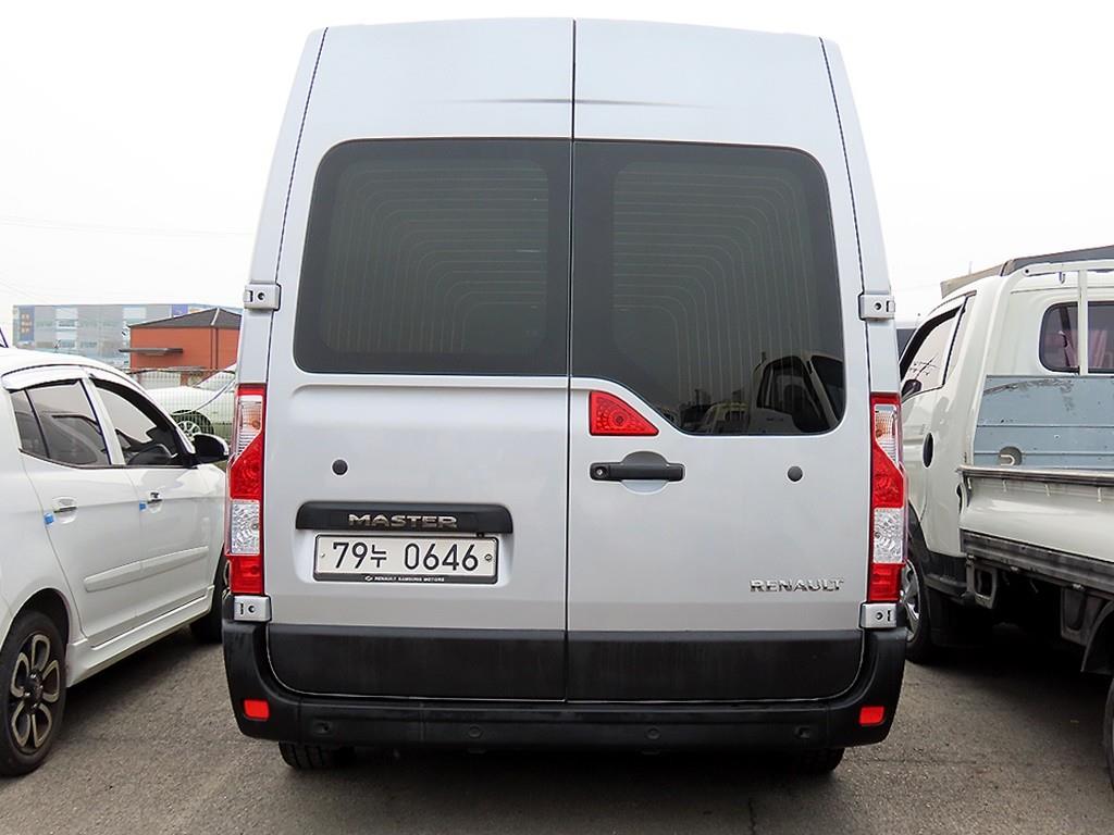 Renault Master 2.3 6