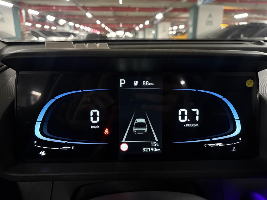 Hyundai Casper 1.0 Gasoline Inspiration 6