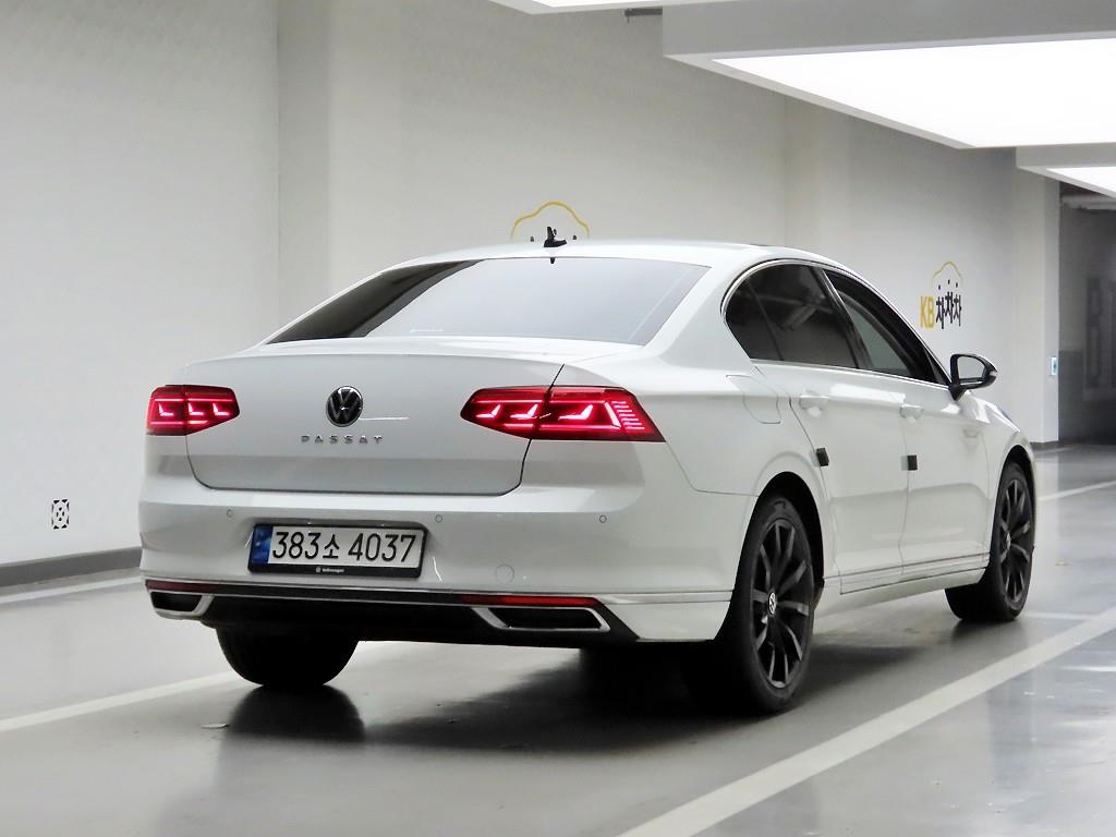 Volkswagen Passat GT 2.0 TDI Prestige B8 5