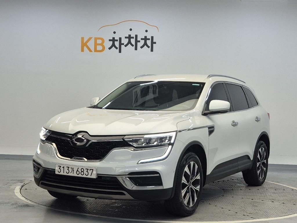 Renault QM6 Gasoline 2.0 GDe LE Signature 2WD