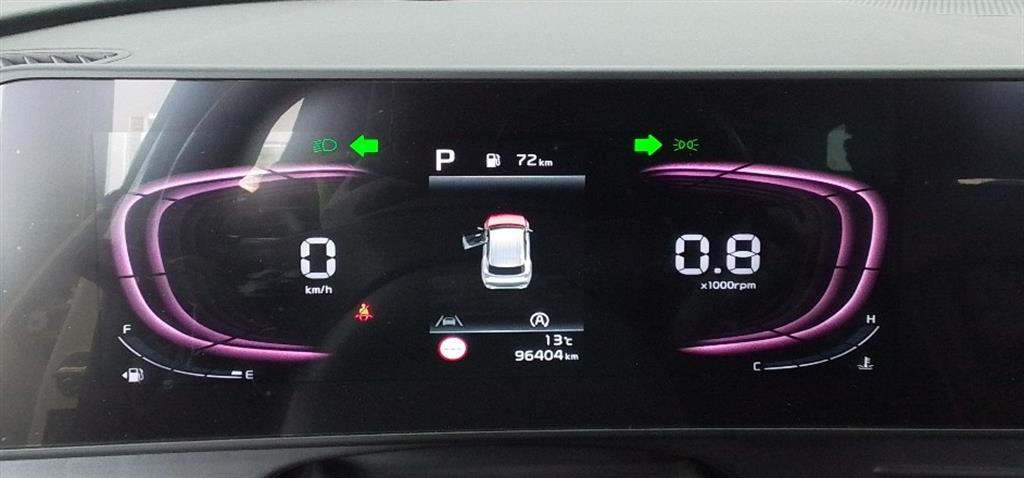 Kia Sportage 2.0 Diesel 2WD Prestige 6