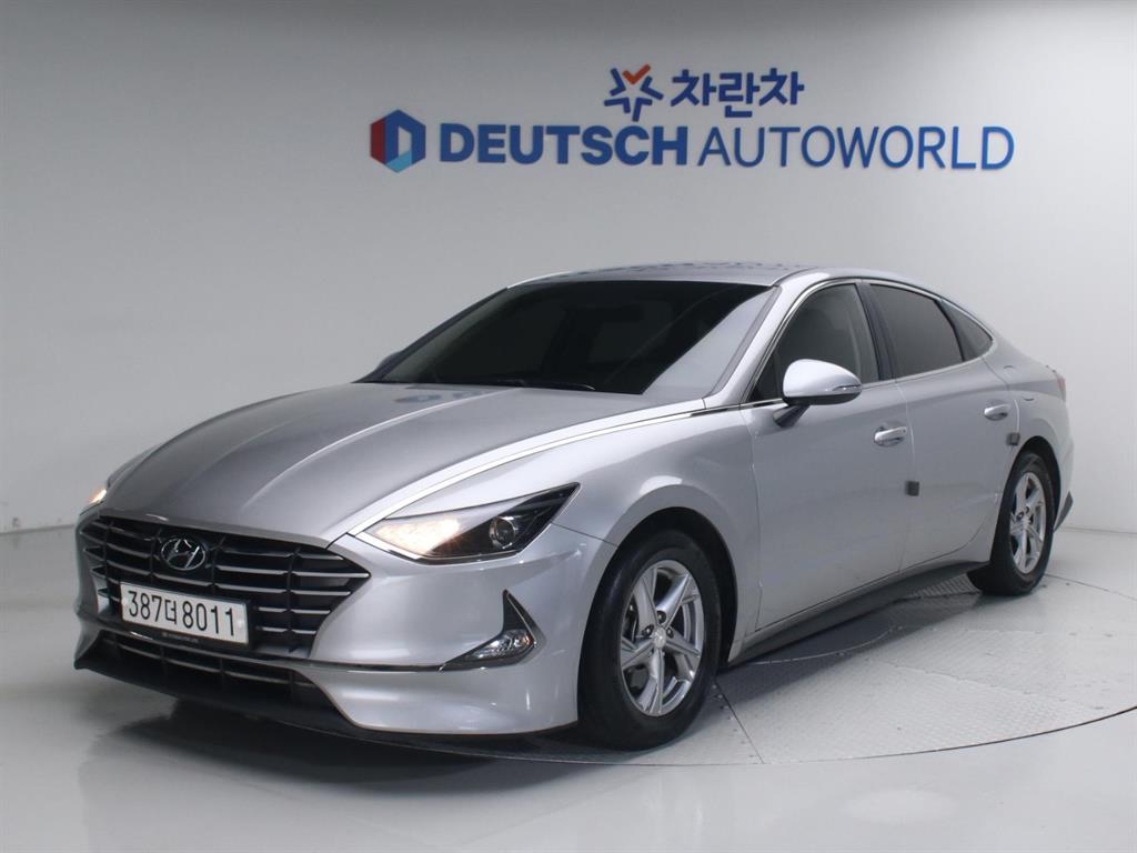 쏘나타 (DN8) LPI 스마트 (렌터카) 2020년식
