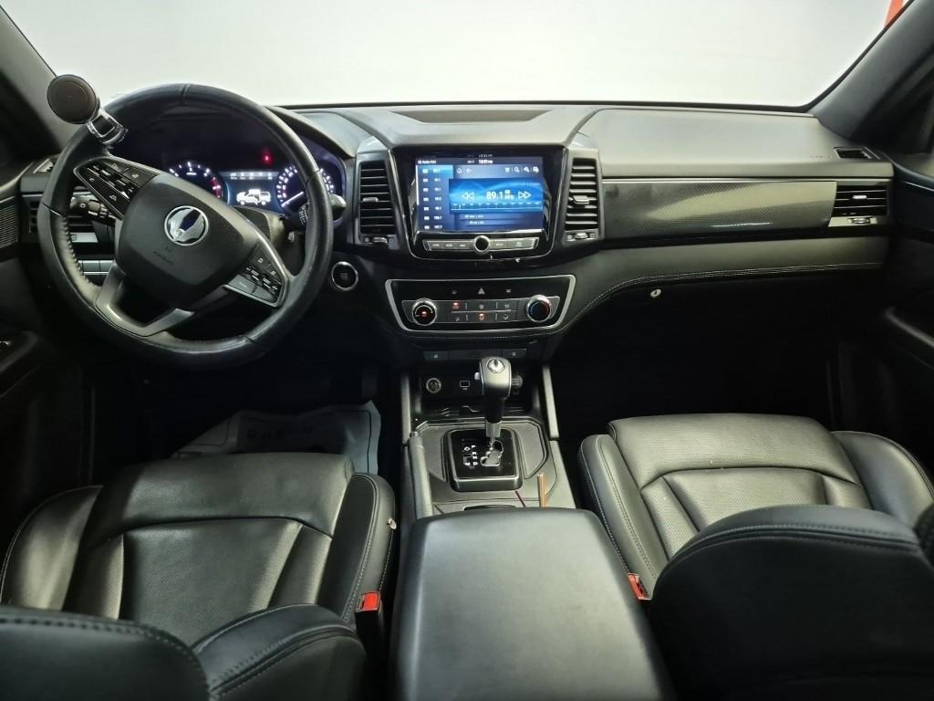 KG Mobility (Ssangyong) Rexton Diesel 2.2 2WD 5 Link Prestige Special 8