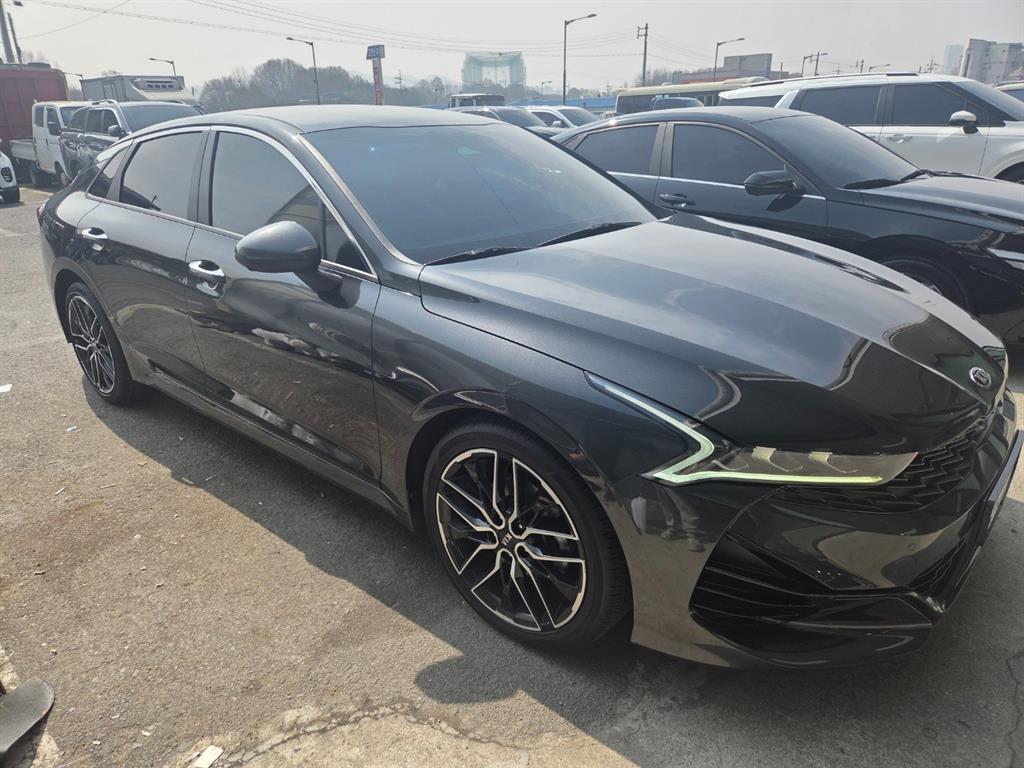 Kia K5 1.6 Turbo Noblesse 4