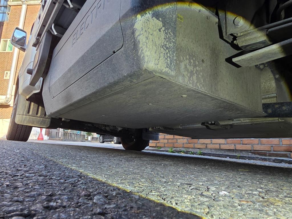 Hyundai Porter 1.0 Ton/ Super Cab/ Long Wheelbase/ Premium Special 10