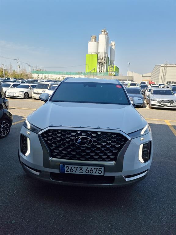 Hyundai Palisade Diesel 2.2 2WD Calligraphy 2