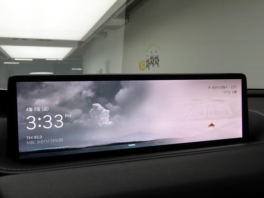 Genesis G80 3.5 Gasoline Turbo AWD 9