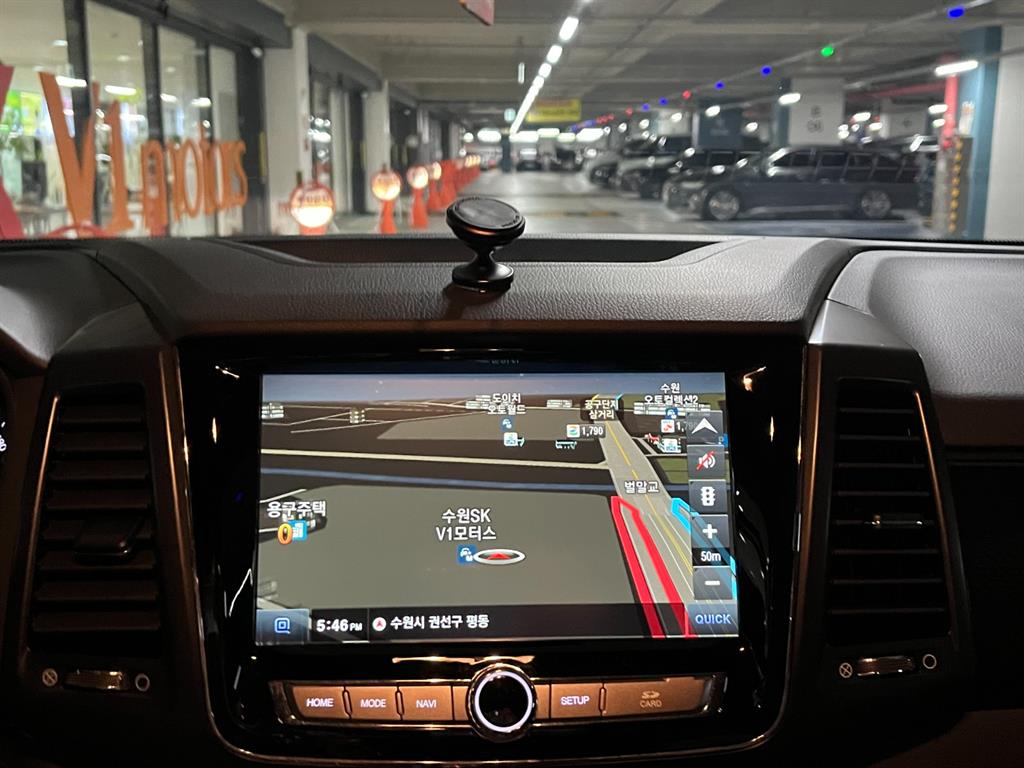 KG Mobility (Ssangyong) Rexton Diesel 2.2 4WD 5 Link Prestige Special 10