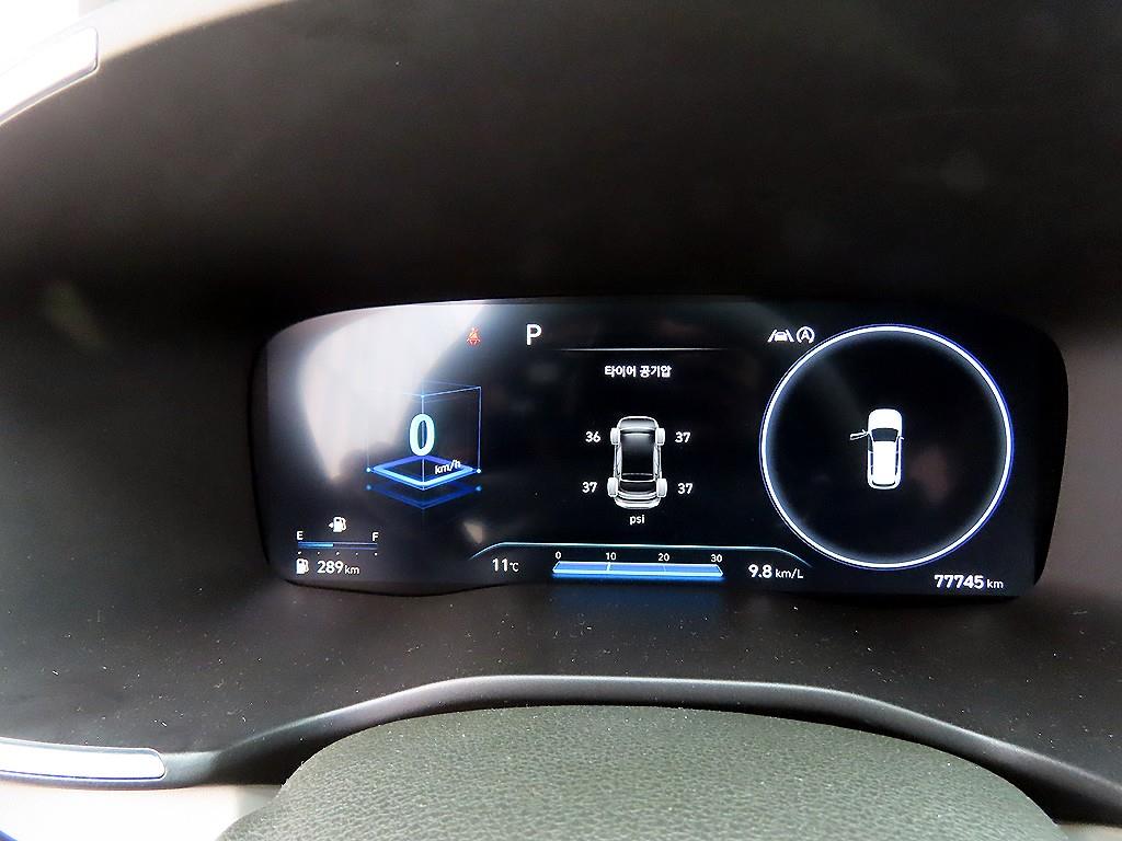 Hyundai Santa Fe Gasoline 2.5T 4WD Calligraphy 10