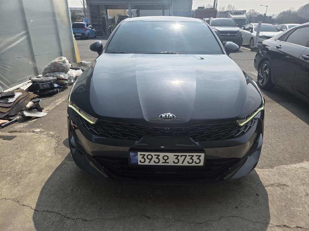 Kia K5 1.6 Turbo Noblesse 3