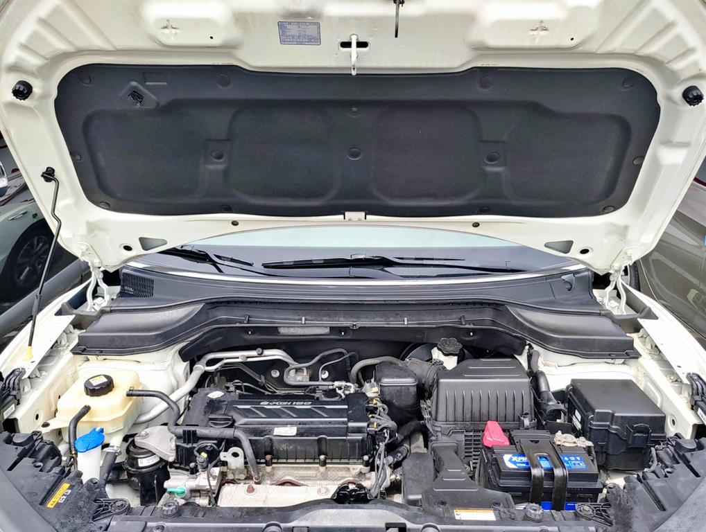 KG Mobility (Ssangyong) Tivoli Gasoline 2WD 1.6 LX Premium Type 8