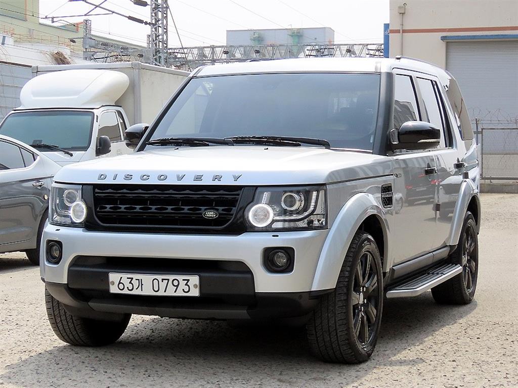 랜드로버 디스커버리 3.0 SDV6 SE 사진 2/20