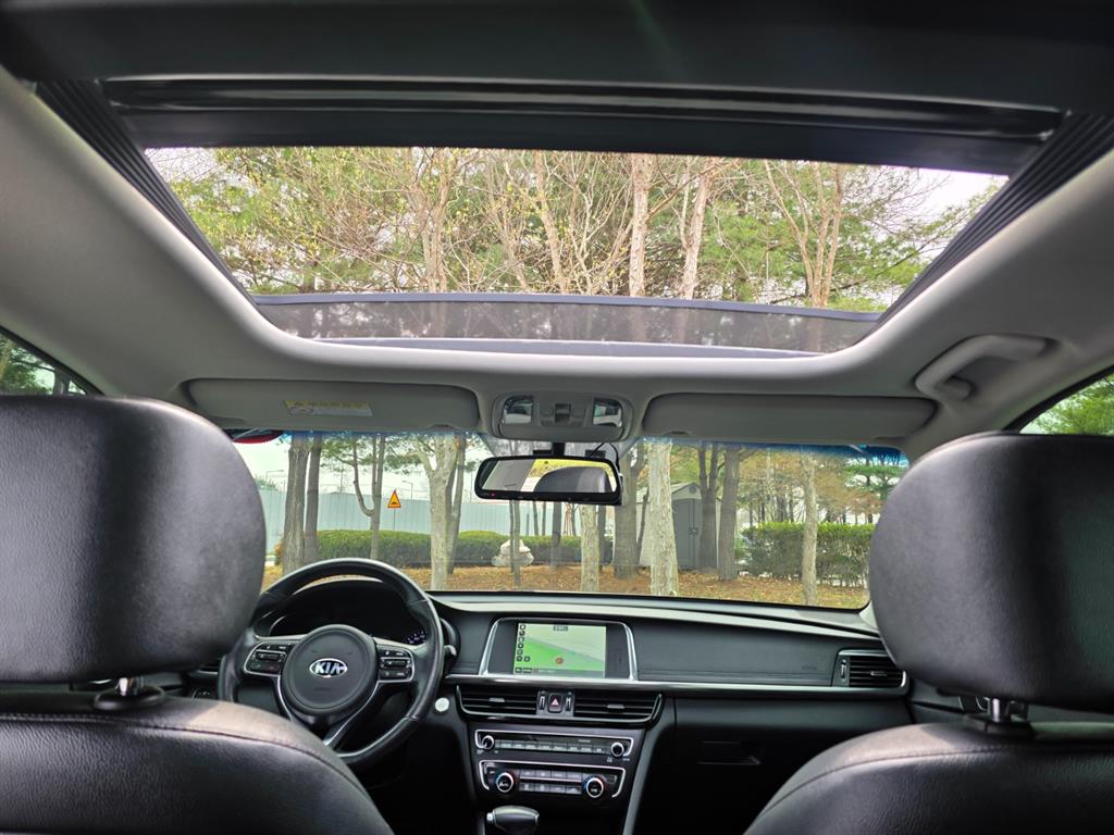 Kia K5 2.0 Prestige 10