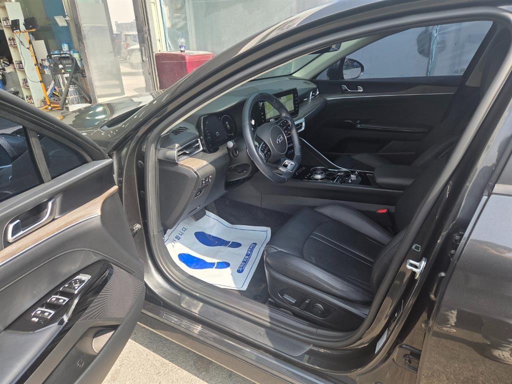 Kia K5 1.6 Turbo Noblesse 7