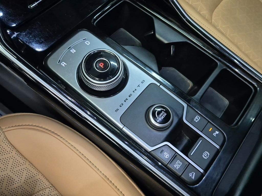 Kia Sorento HEV 1.6 2WD Prestige 9