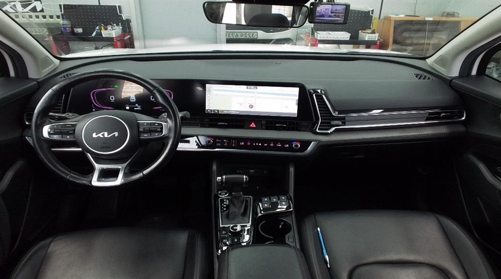 Kia Sportage 2.0 Diesel 2WD Prestige 9