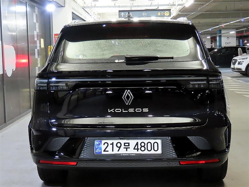 Renault Koleos Hybrid 1.5 Esprit Alpine 6