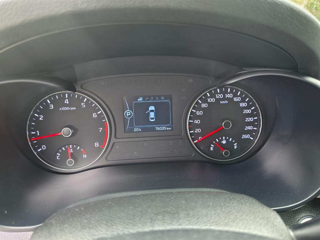Kia K5 2.0 Prestige 7