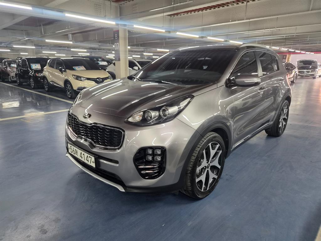 Kia Sportage Diesel 2.0 2WD Noblesse Plus 3