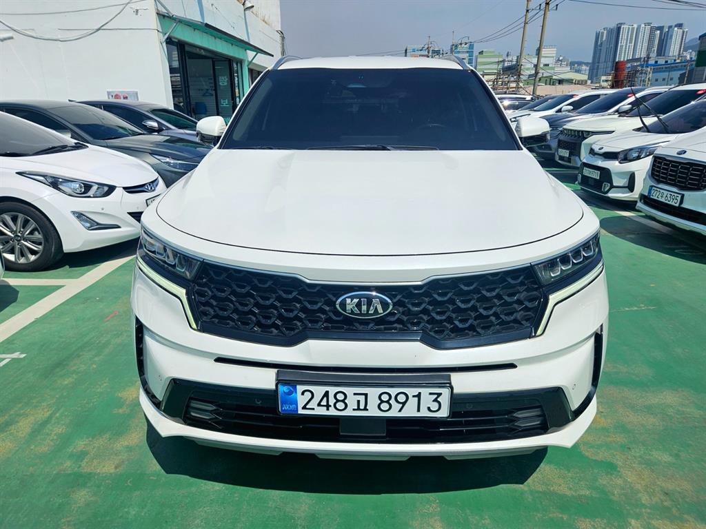 Kia Sorento Diesel 2.2 4WD Prestige 2