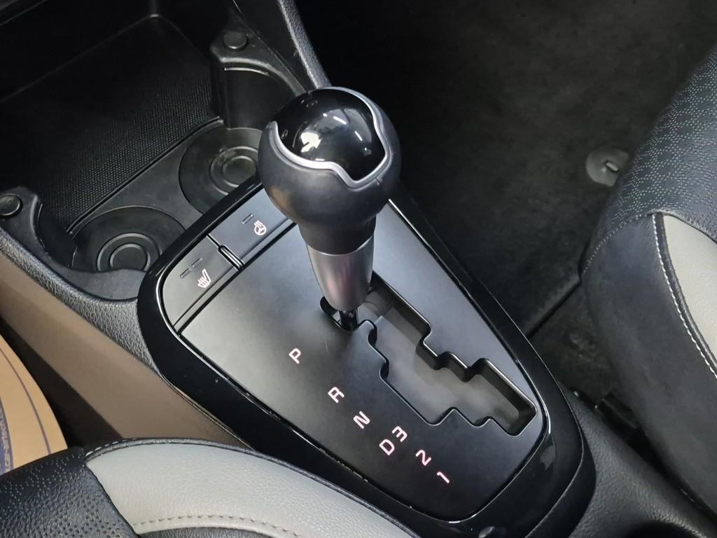 Kia Morning Luxury 9