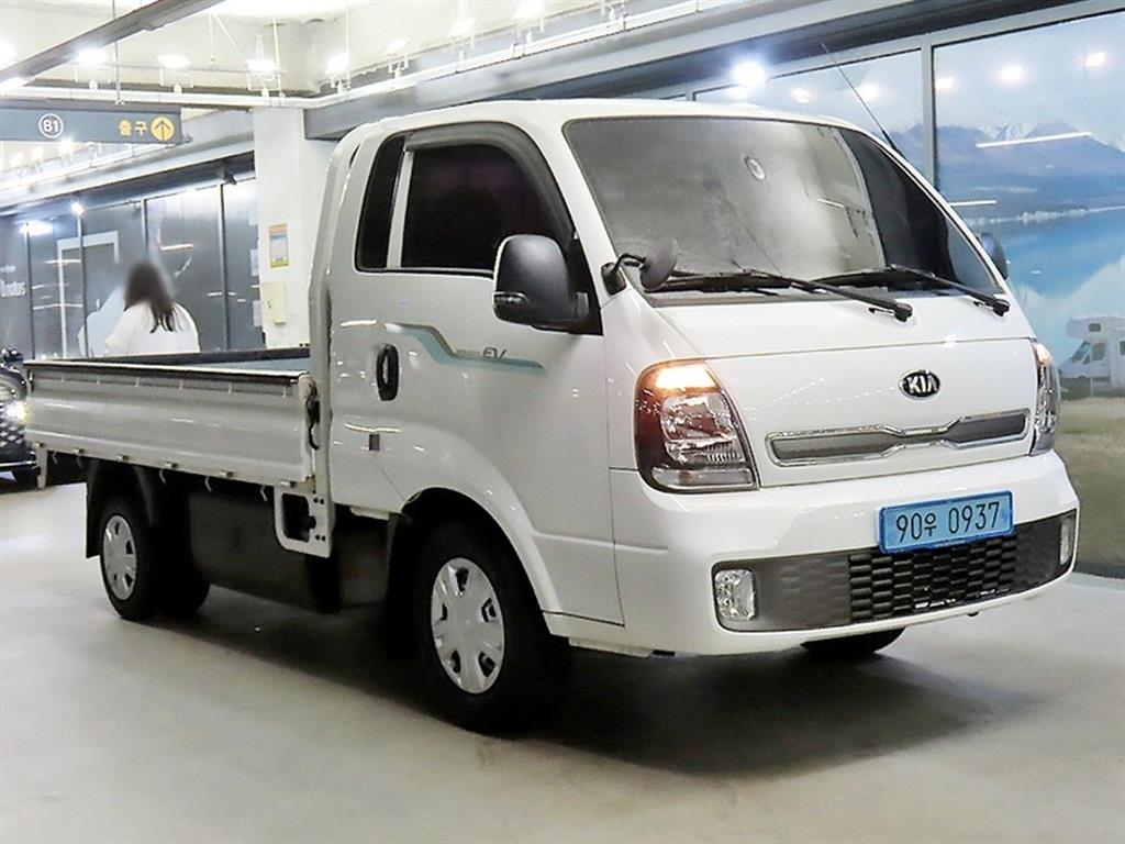기아 봉고3 1톤 카고 전기 - 중고 트럭 매물 이미지