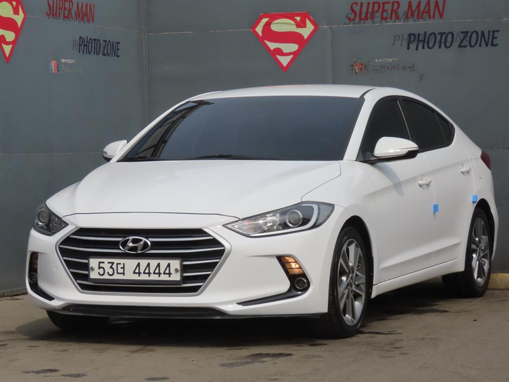 Hyundai Avante 1.6 GDI Value Plus
