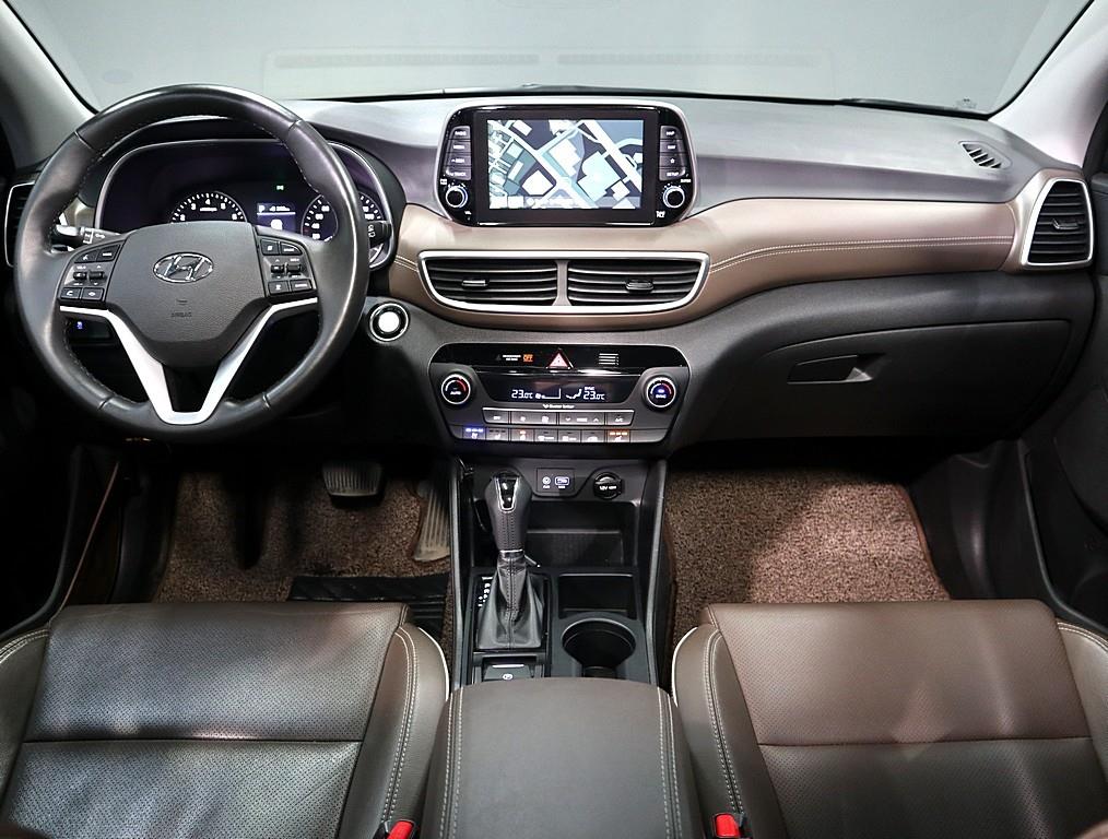 Hyundai Tucson 1.6T 2WD Modern 6