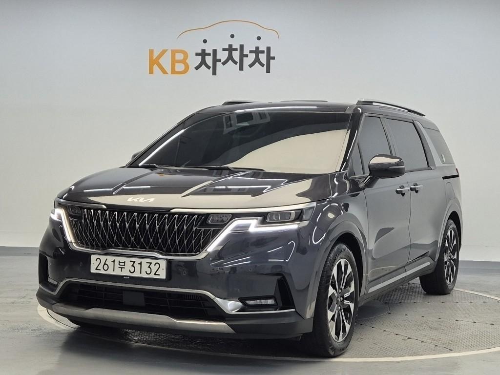 Kia Carnival Diesel Signature