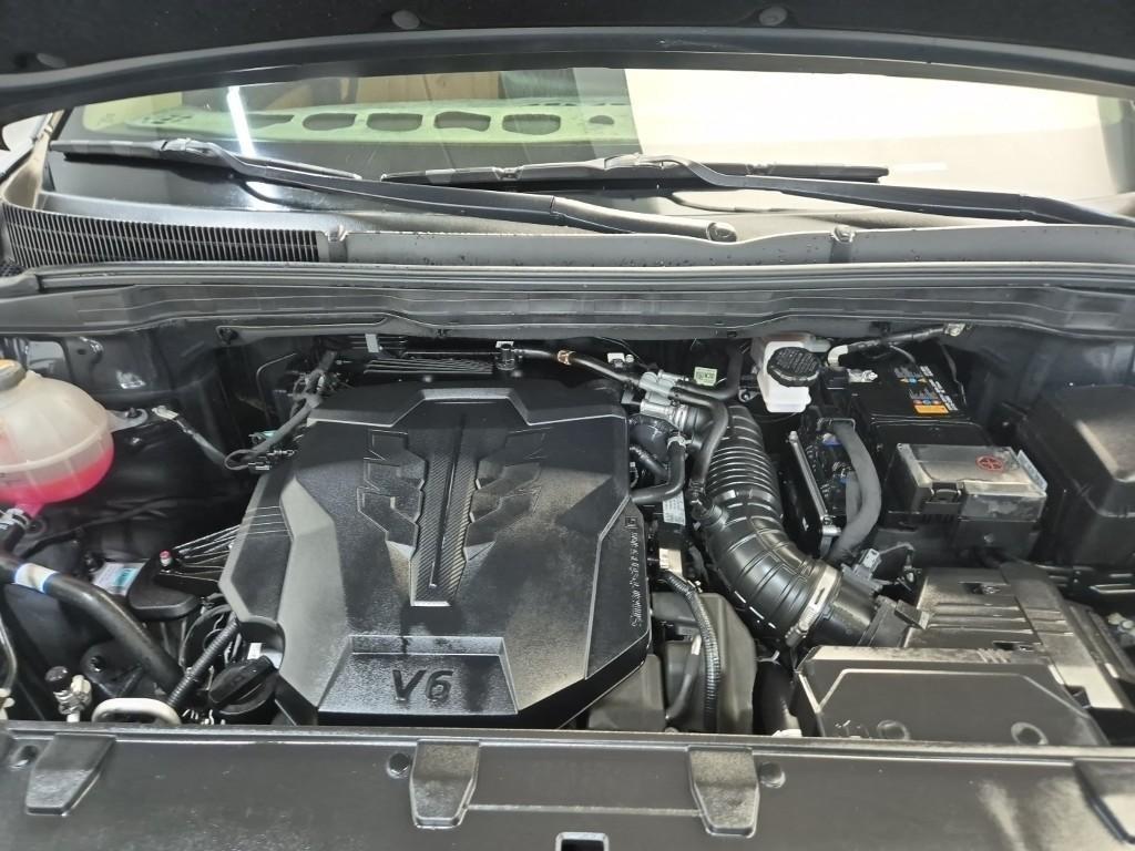 Kia Carnival Gasoline Prestige 6