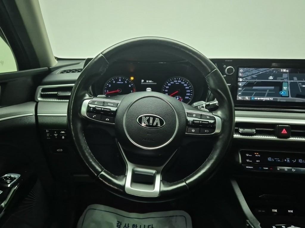 Kia K5 2.0 Prestige 10