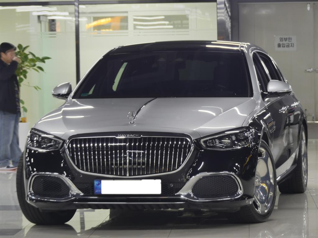 S클래스-W223 마이바흐 S580 4MATIC 2022년식