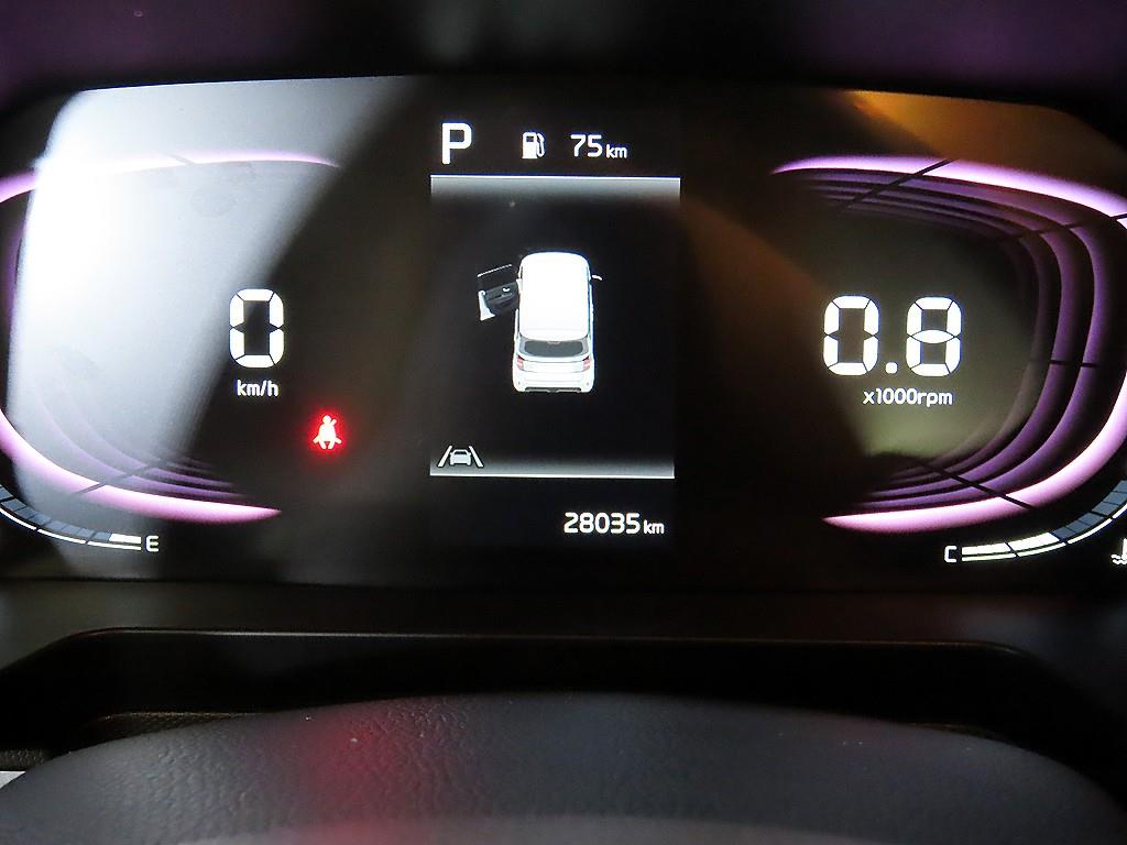 Kia Ray Signature 10