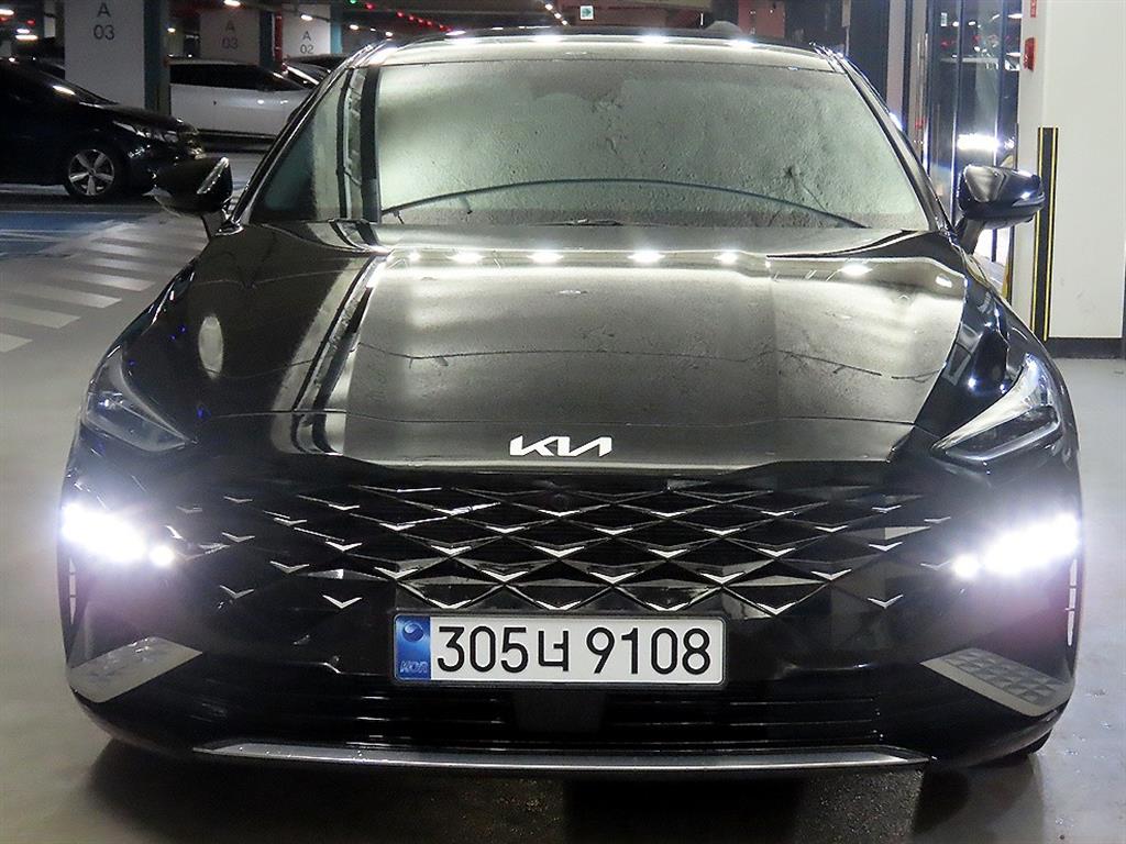 Kia K8 2.5 2WD Noblesse 3