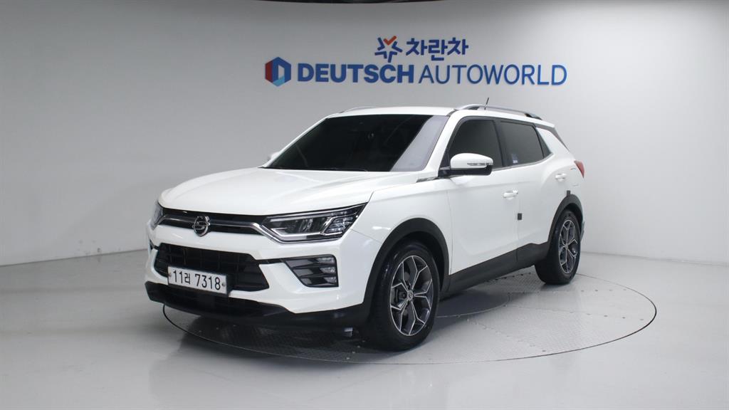 KG Mobility (Ssangyong) Korando 2WD Diesel 1.6 Delight Plus 2