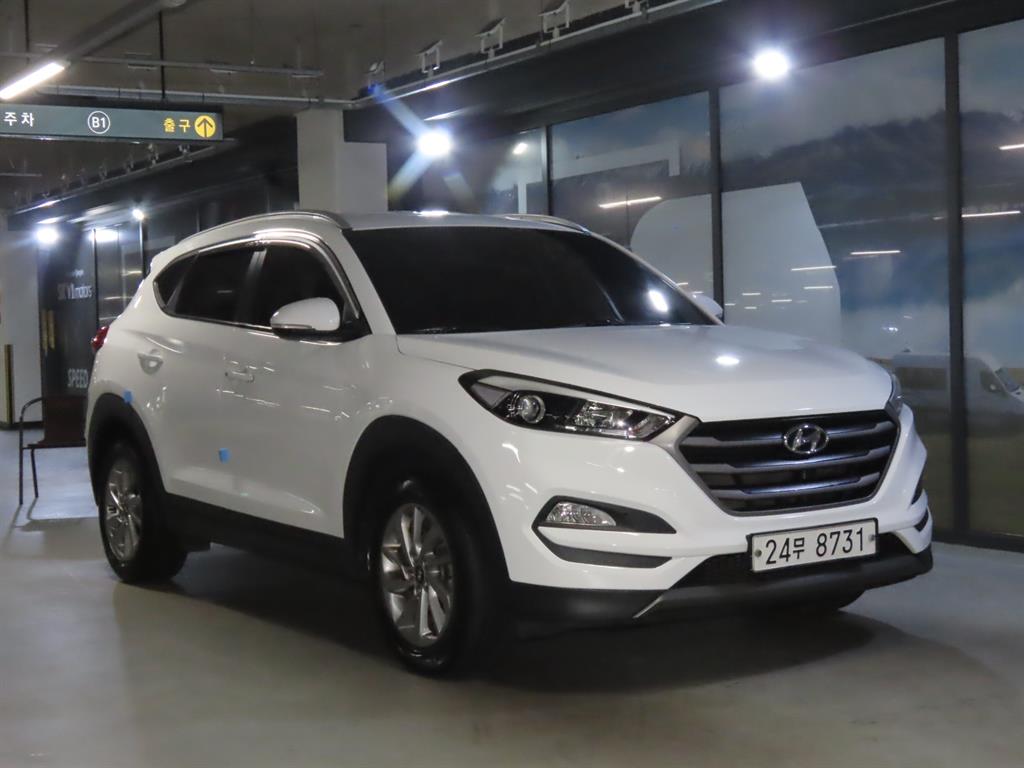 올뉴투싼 디젤 1.7 2WD 모던 2016년식