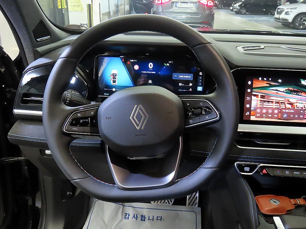 Renault Koleos Hybrid 1.5 Esprit Alpine 9