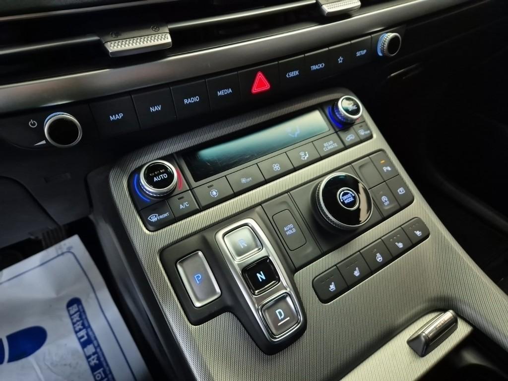 Hyundai Palisade Gasoline 3.8 2WD Exclusive 9