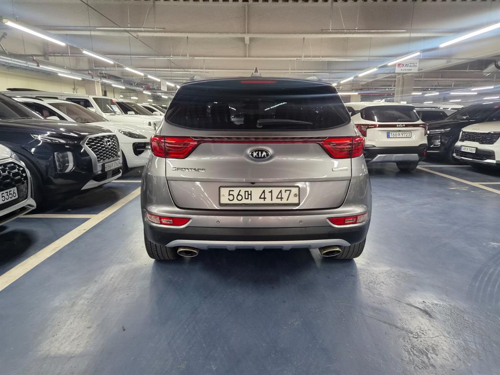 Kia Sportage Diesel 2.0 2WD Noblesse Plus 5