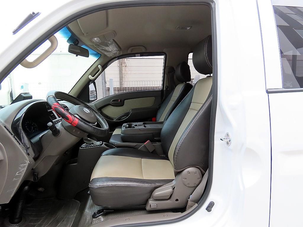 Hyundai Porter Double Cab/ Long Wheelbase/ CRDi Smart 7