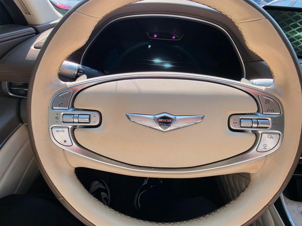 Genesis GV80 Gasoline 2.5T 2WD 5