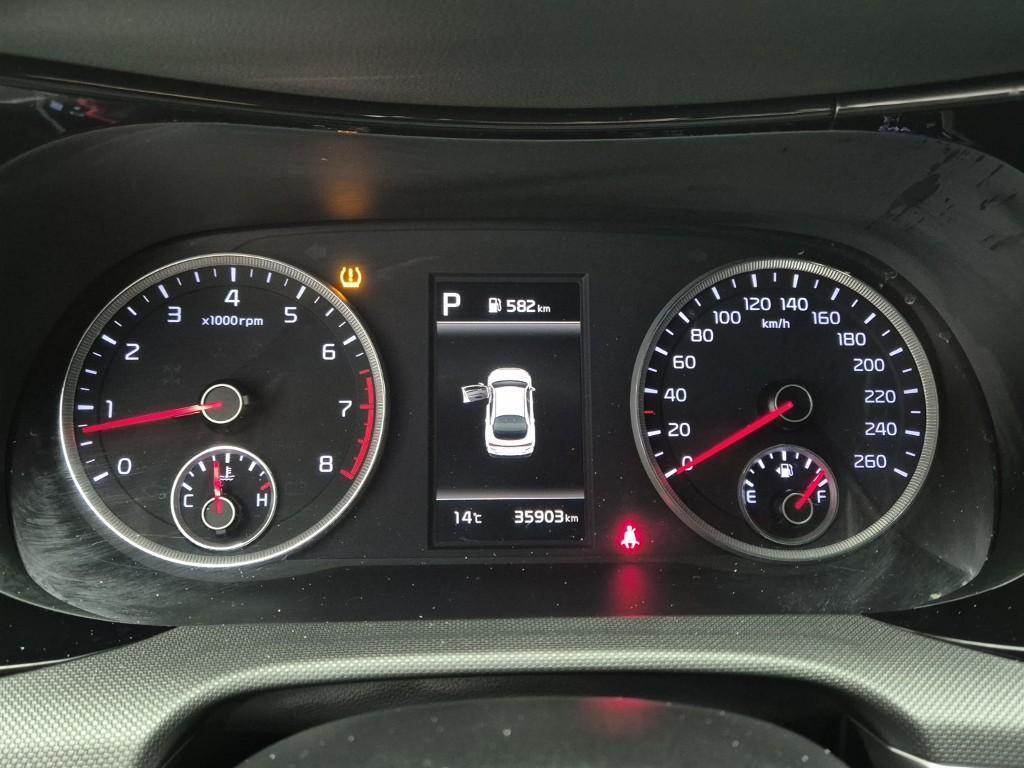 Kia K5 2.0 Prestige 7