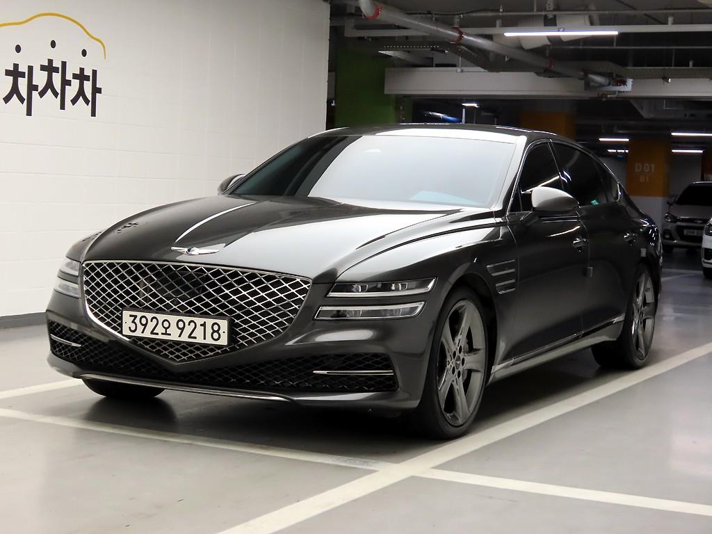 Genesis G80 3.5 Gasoline Turbo AWD 3