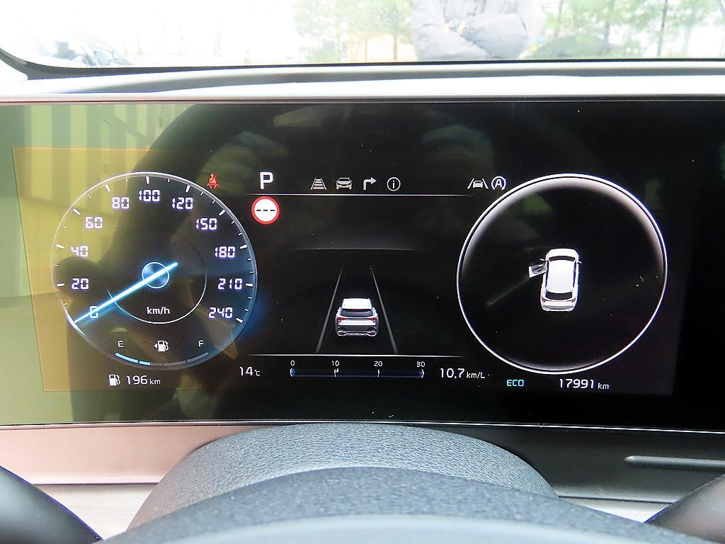 Kia Sportage 1.6 Gasoline 2WD Signature 10