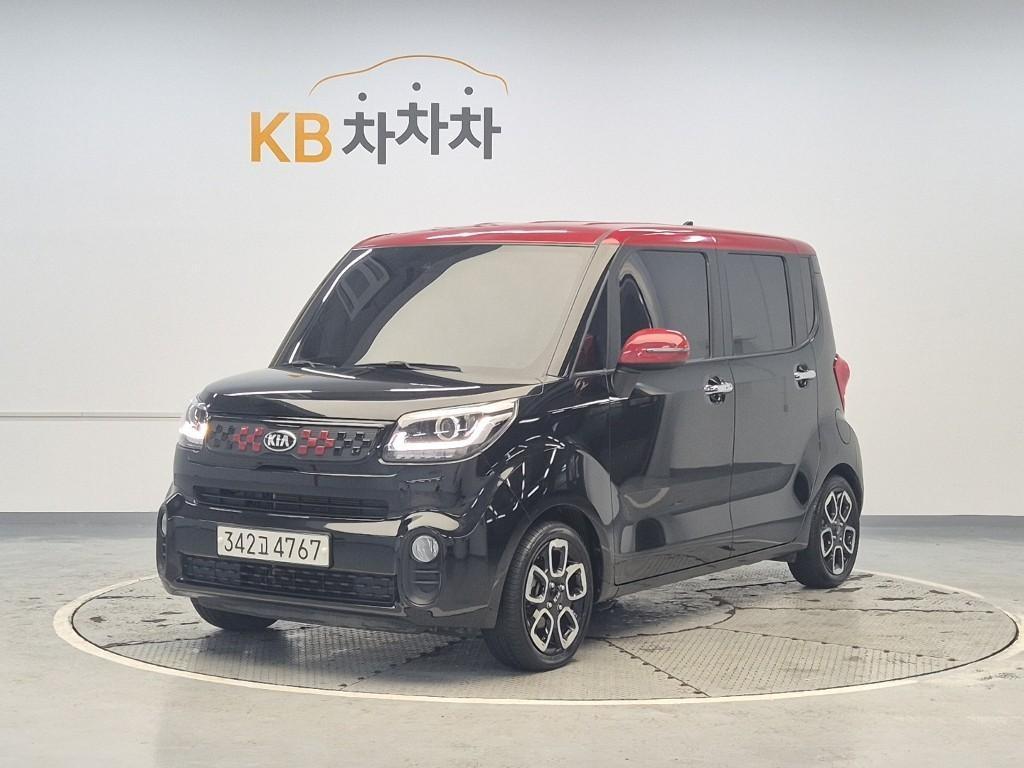 Kia Ray Signature 5