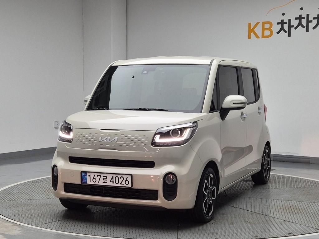 Kia Ray Best Selection