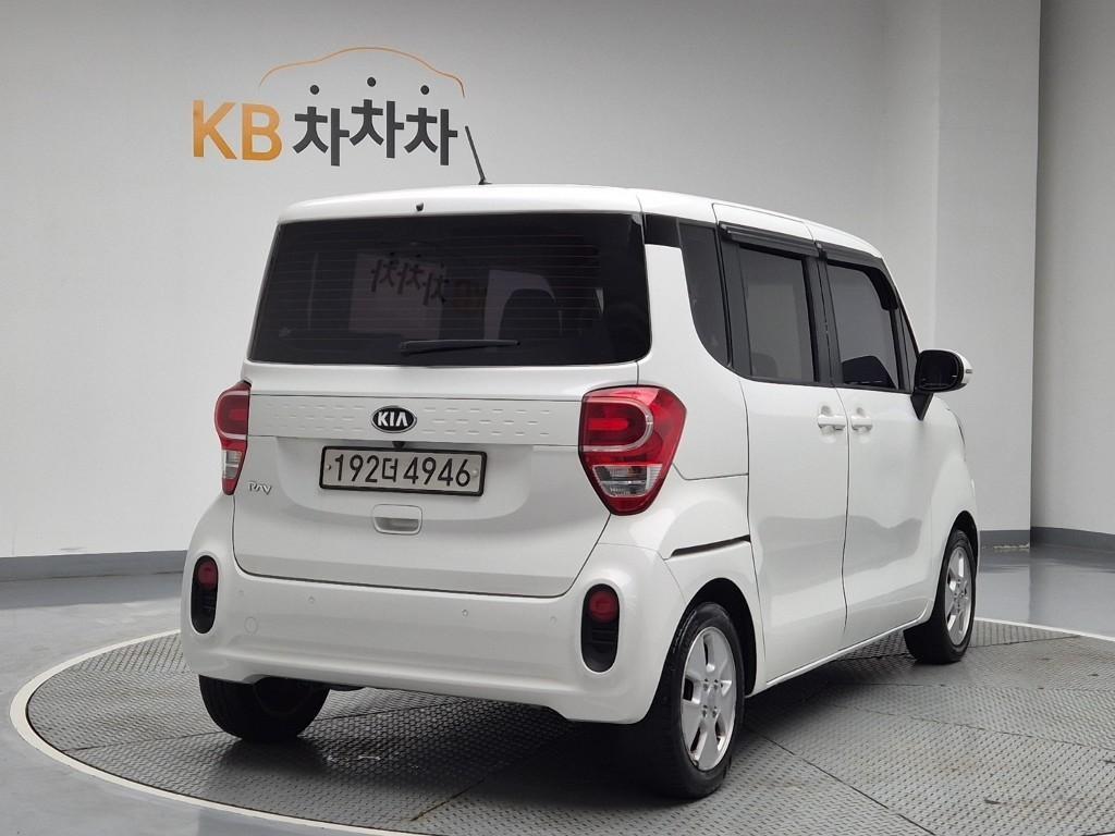 Kia Ray Trendy 4