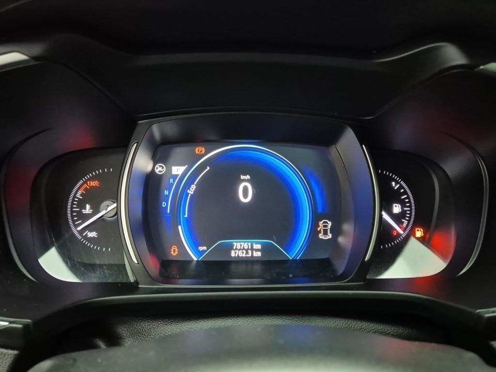 Renault QM6 Gasoline 2WD RE 7